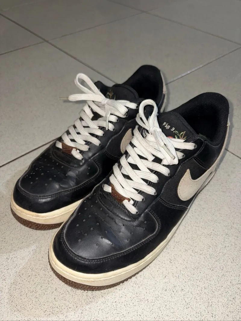Nike Air Force 1 Pomegranate photo 1