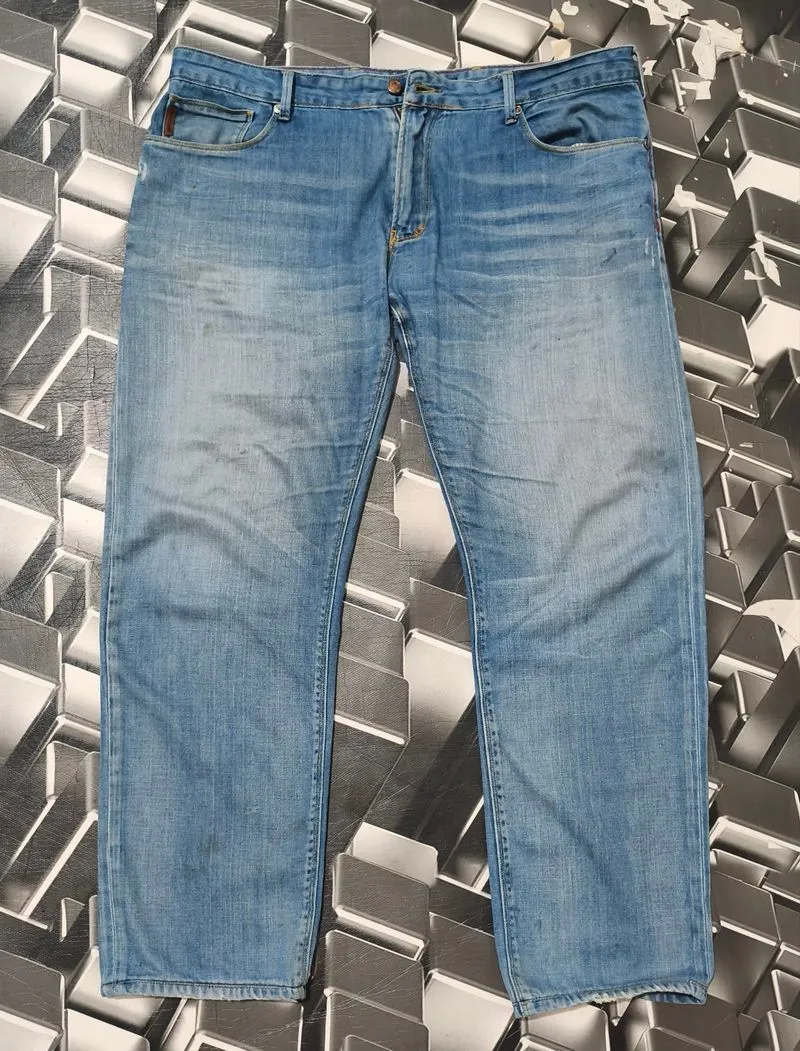 Armani Jeans Premium DenimORIGINAL MADE IN ITALY photo 1