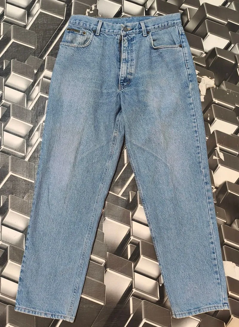 [VINTAGE] Jeans Calvin Klein Original
- Made in USA photo 1