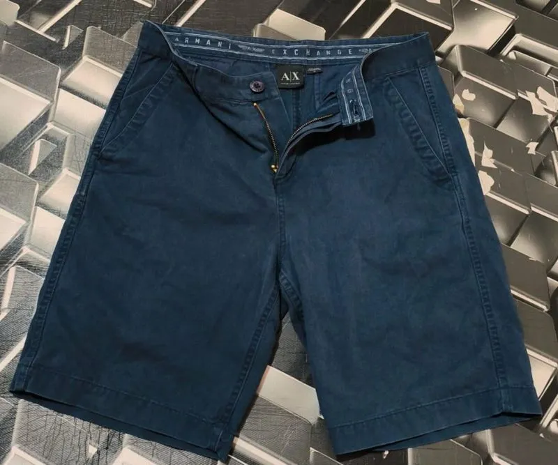 Chino Shorts Armani Exchange (A|X)
Original photo 1