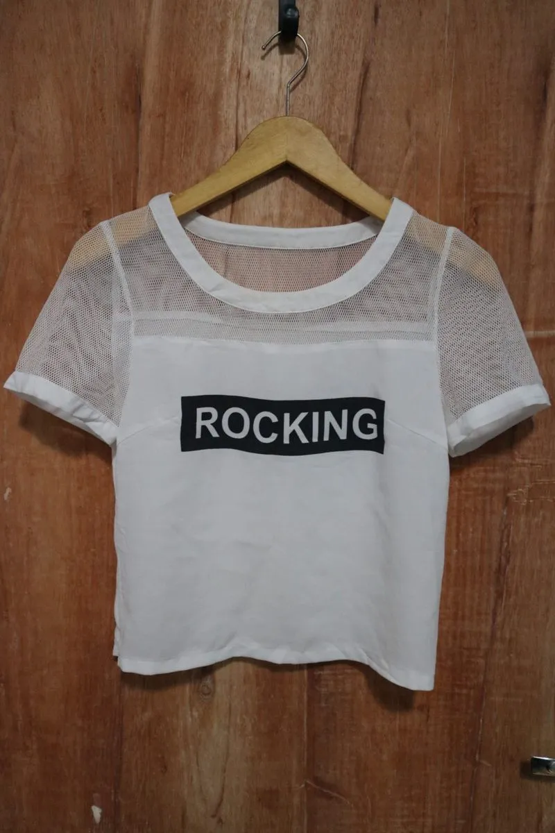 Crop top photo 1