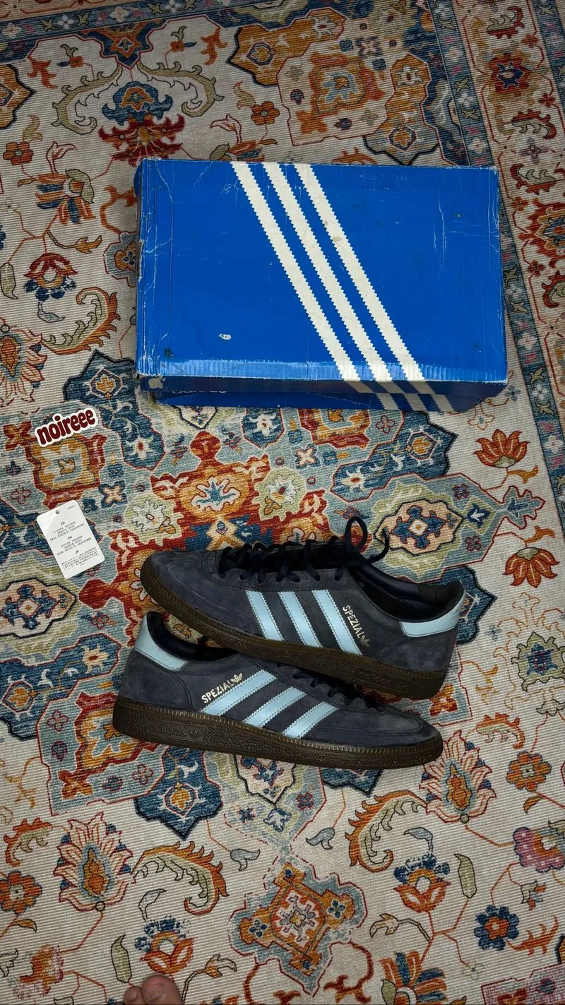 Adidas Spezial Cw Argent photo 1