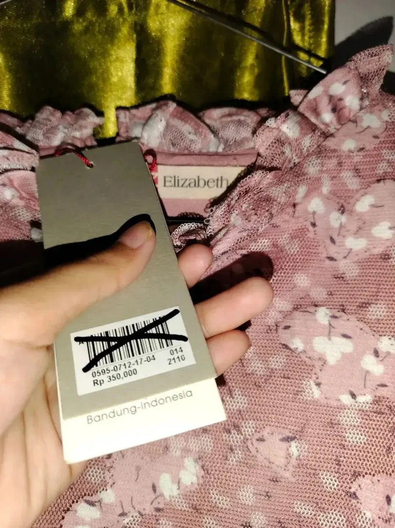 [NEW] Elizabeth gamis XL photo 1