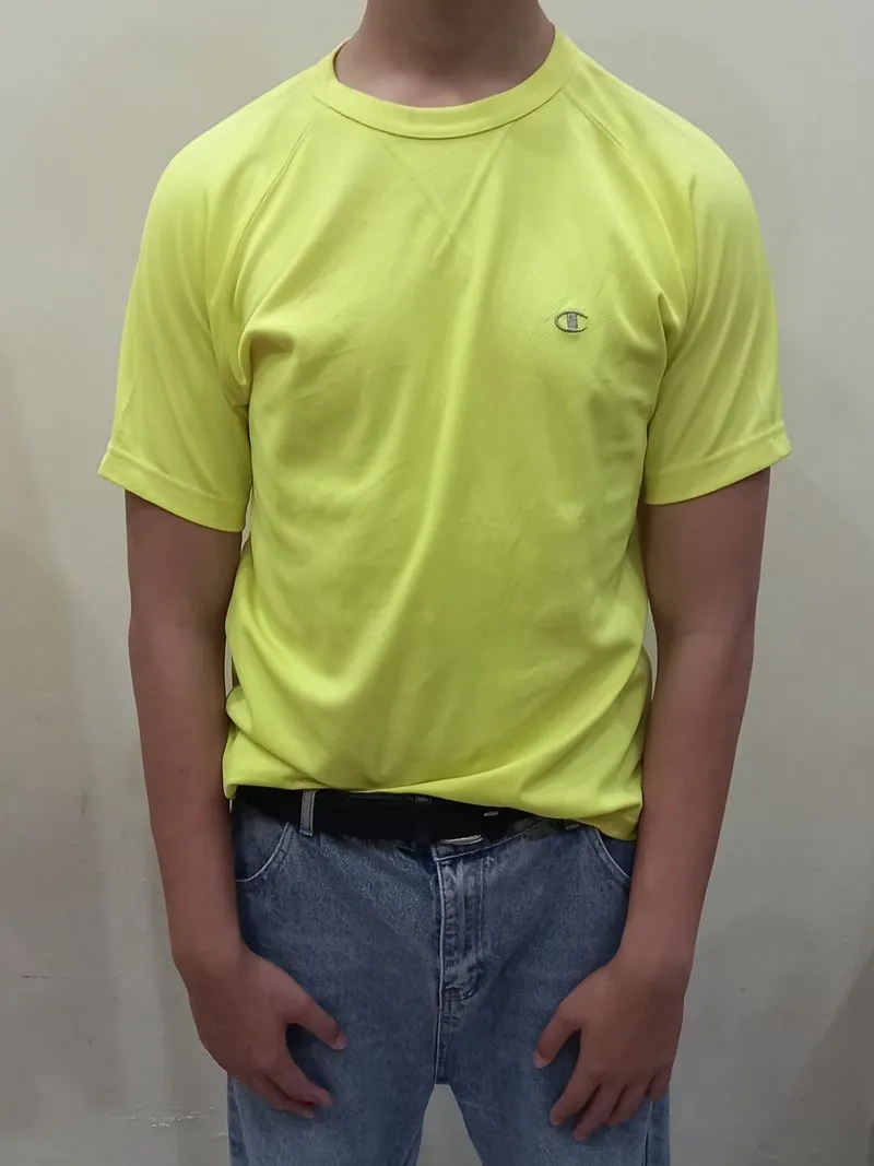 Champion Neon Activewear Tee

 photo 1