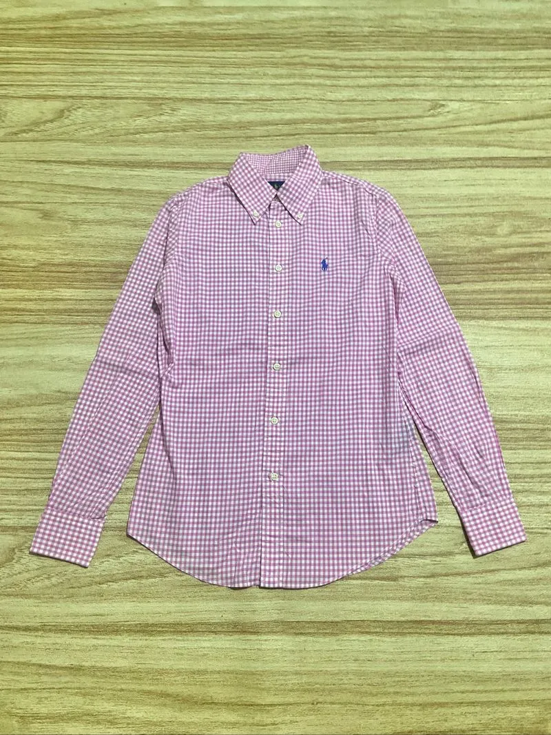 Kemeja Polo Ralph Lauren Plaid photo 1