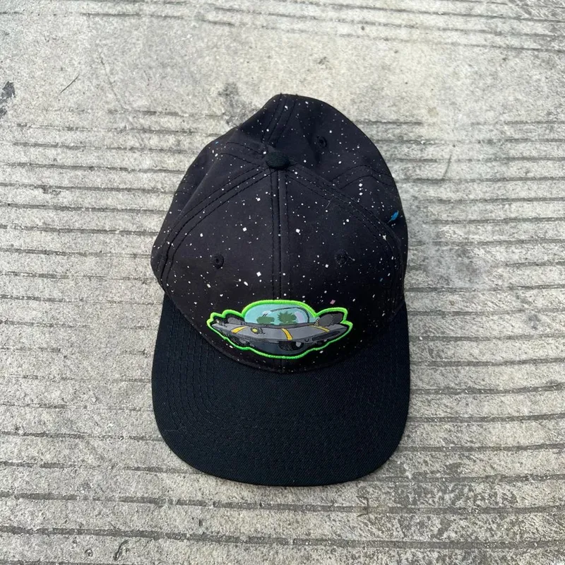 Casual Hat Pria black photo 1