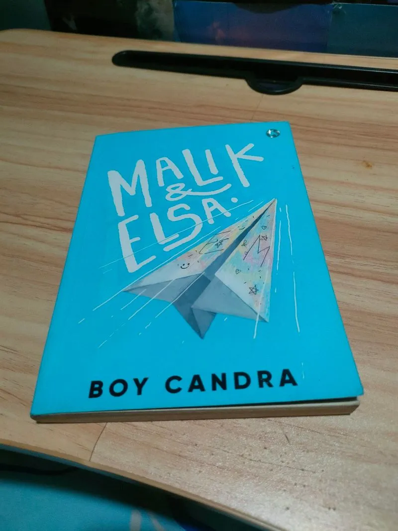Novel Malik & Elsa photo 1