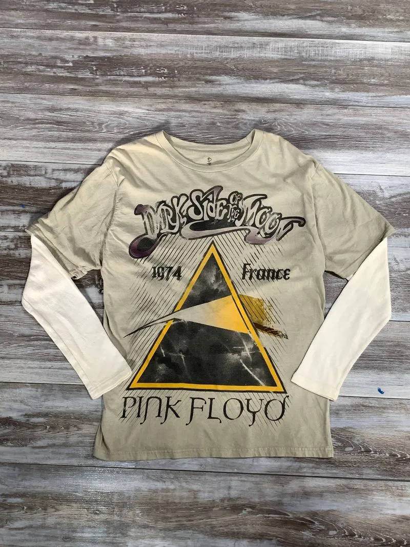 PINK FLOYD LONGSLEEVE photo 1