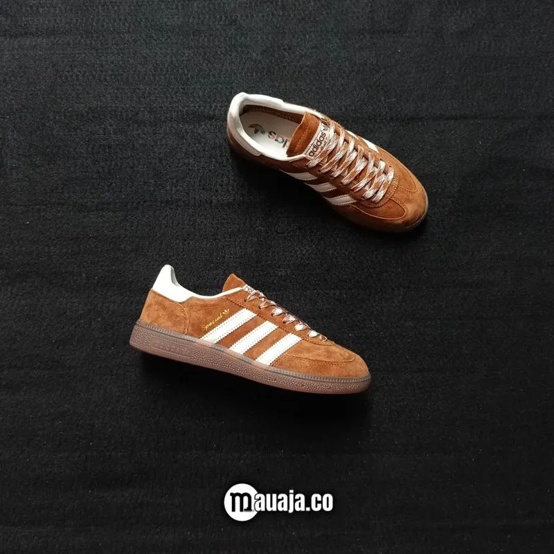 Adidas Handball Spezial Wild Brown photo 1