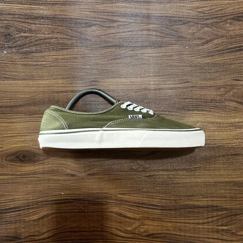 Vans Authentic "Olive/Beech" photo 1