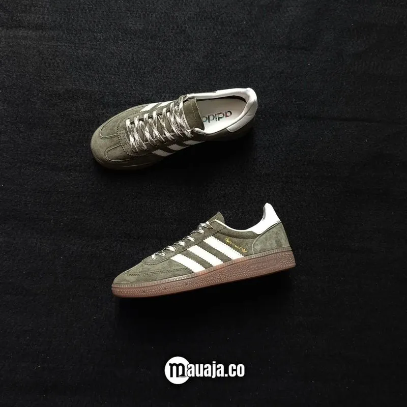 Adidas Handball Spezial Olive Strata photo 1