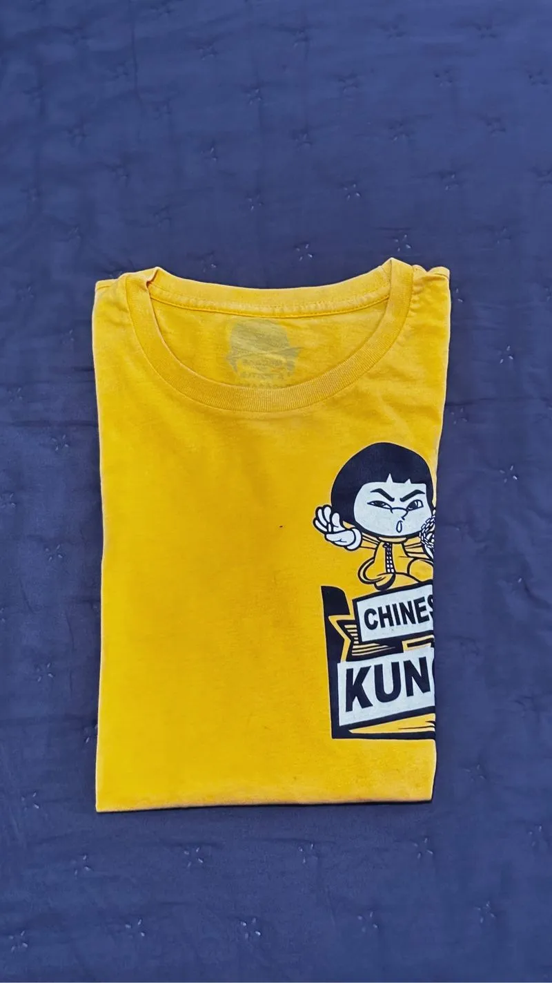 Giordano Kaos Kuning photo 1