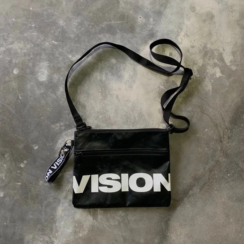 Vision Street Wear Sacoche Mini Shoulder Bag Pouch photo 1