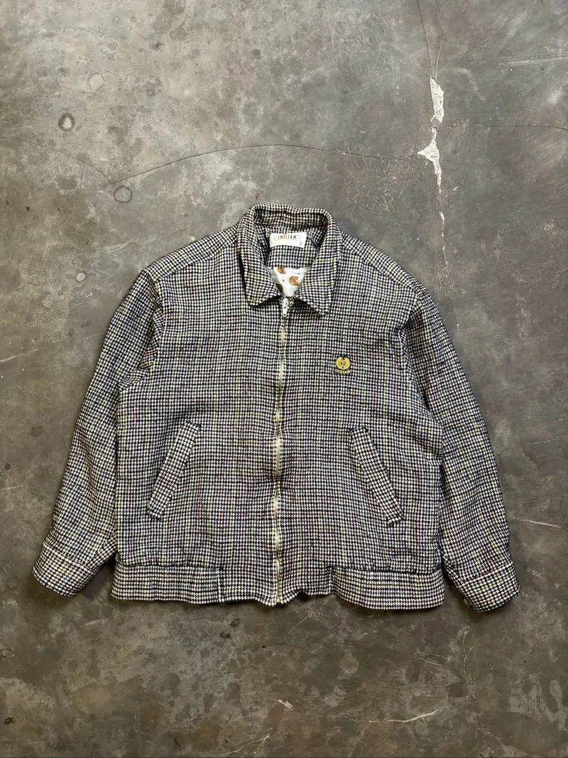 Work Jacket Wool Indian photo 1