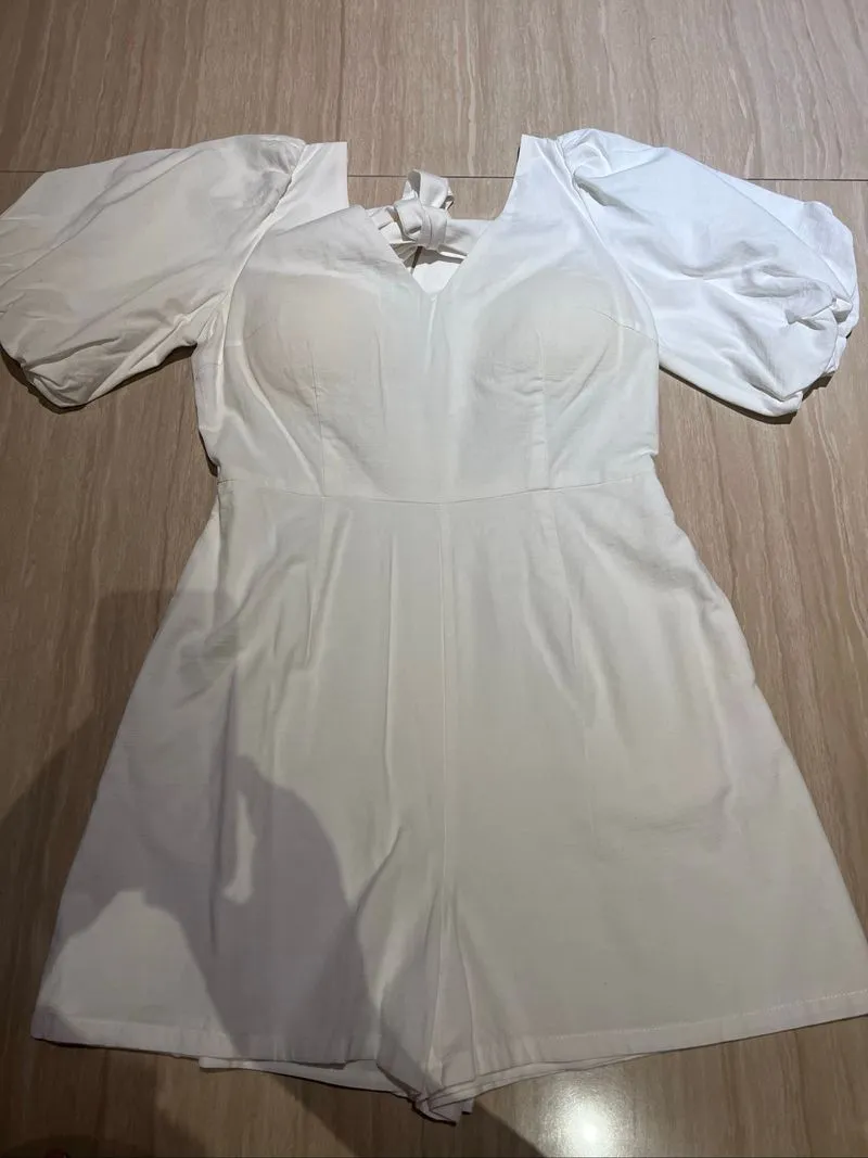 LOve bonito jumpsuite with bra  photo 1