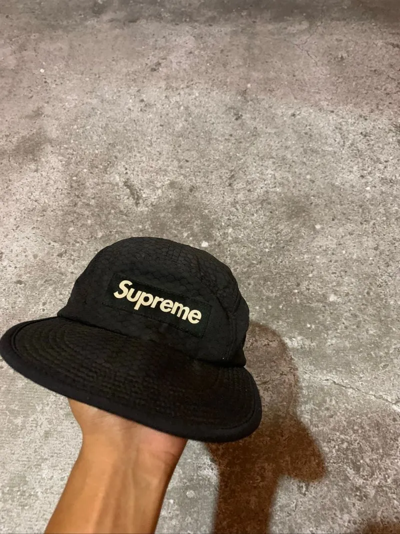 Supreme Honeycomb Caps photo 1