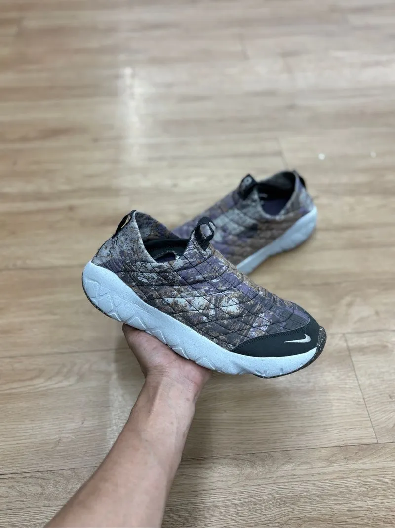 Nike ACG Moc 3.5 SE 'Dark Driftwood/Canyon Purple photo 1