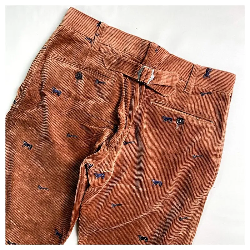 OPENING CEREMONY CORDUROY PANTS photo 1