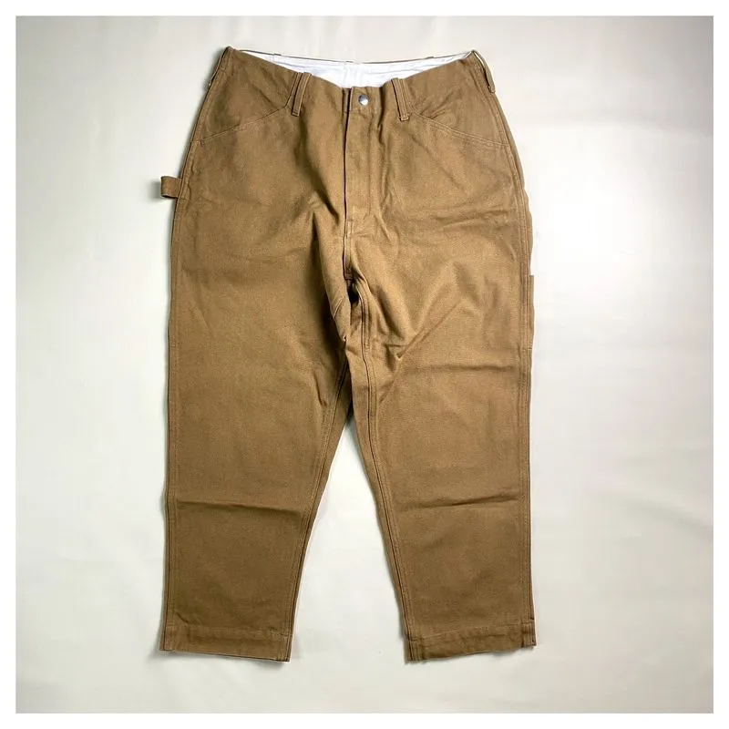 SWELLMOB WIDE CARPENTER PANTS photo 1