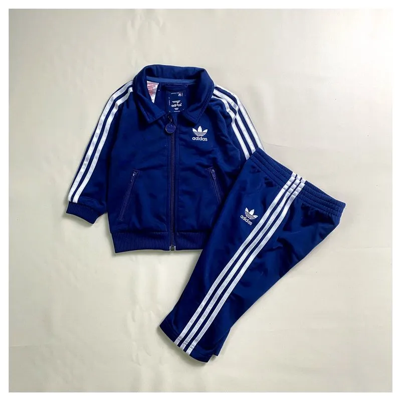 ADIDAS FIREBIRD TRACKSUIT photo 1