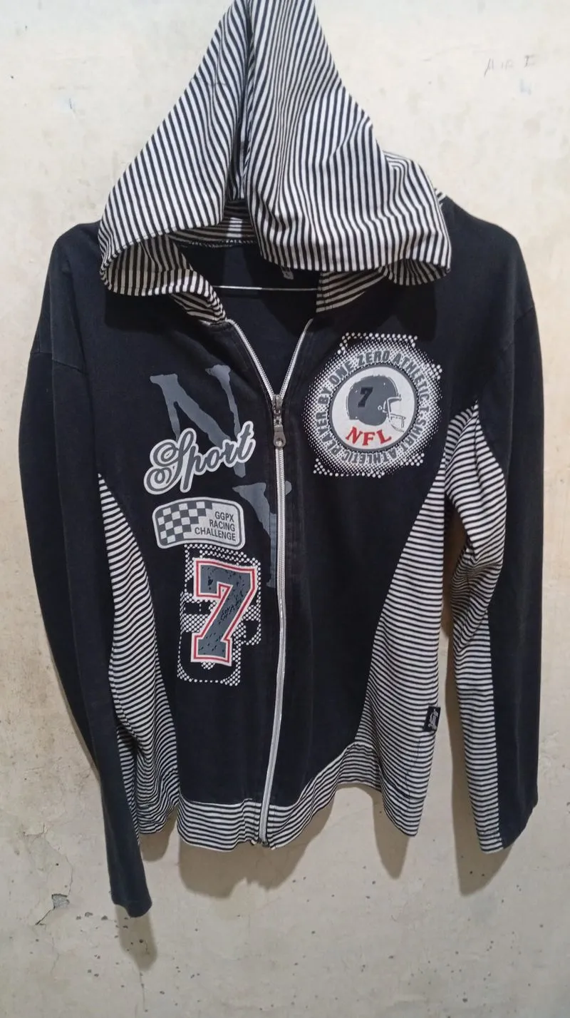 JACKET ZIPPER  photo 1