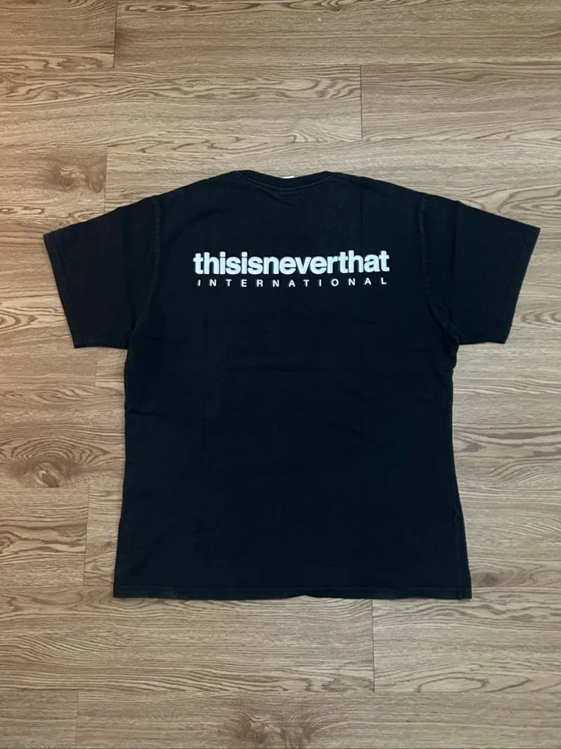 Kaos Thisisneverthat photo 1