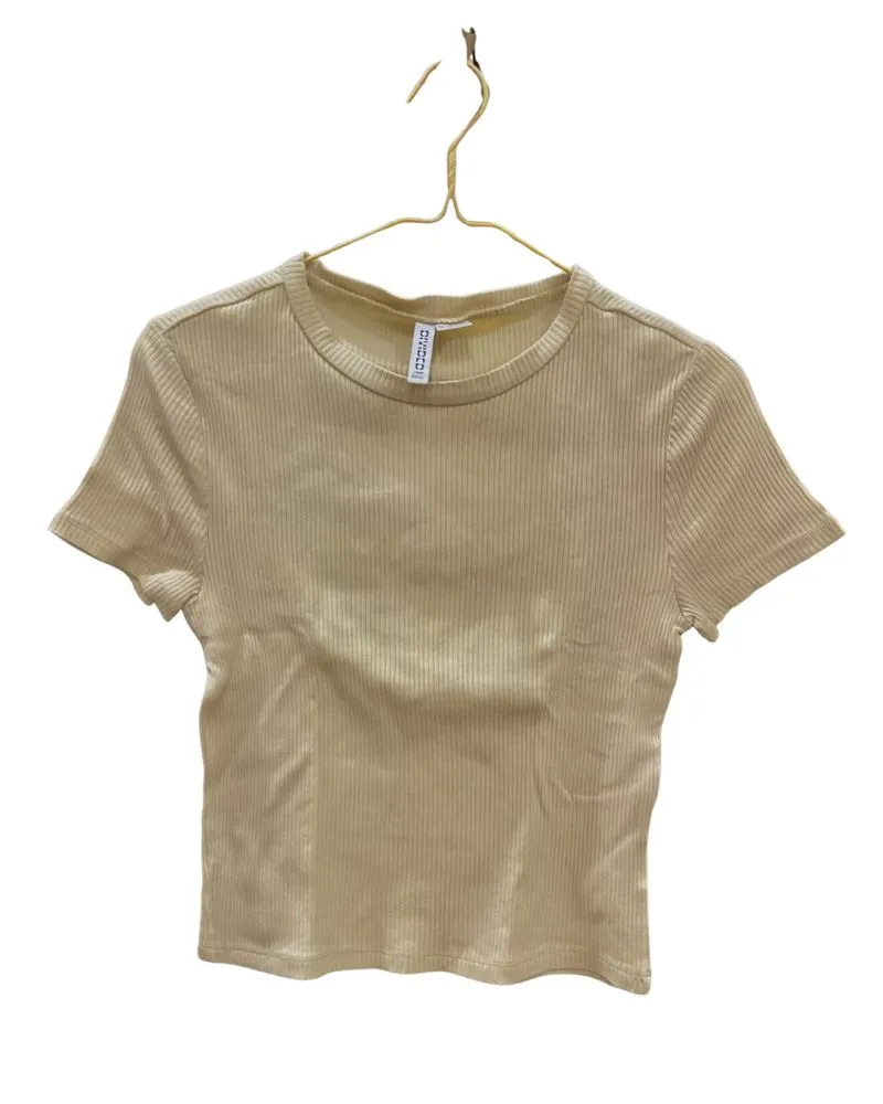 crop top h&m / atasan h&m  photo 1