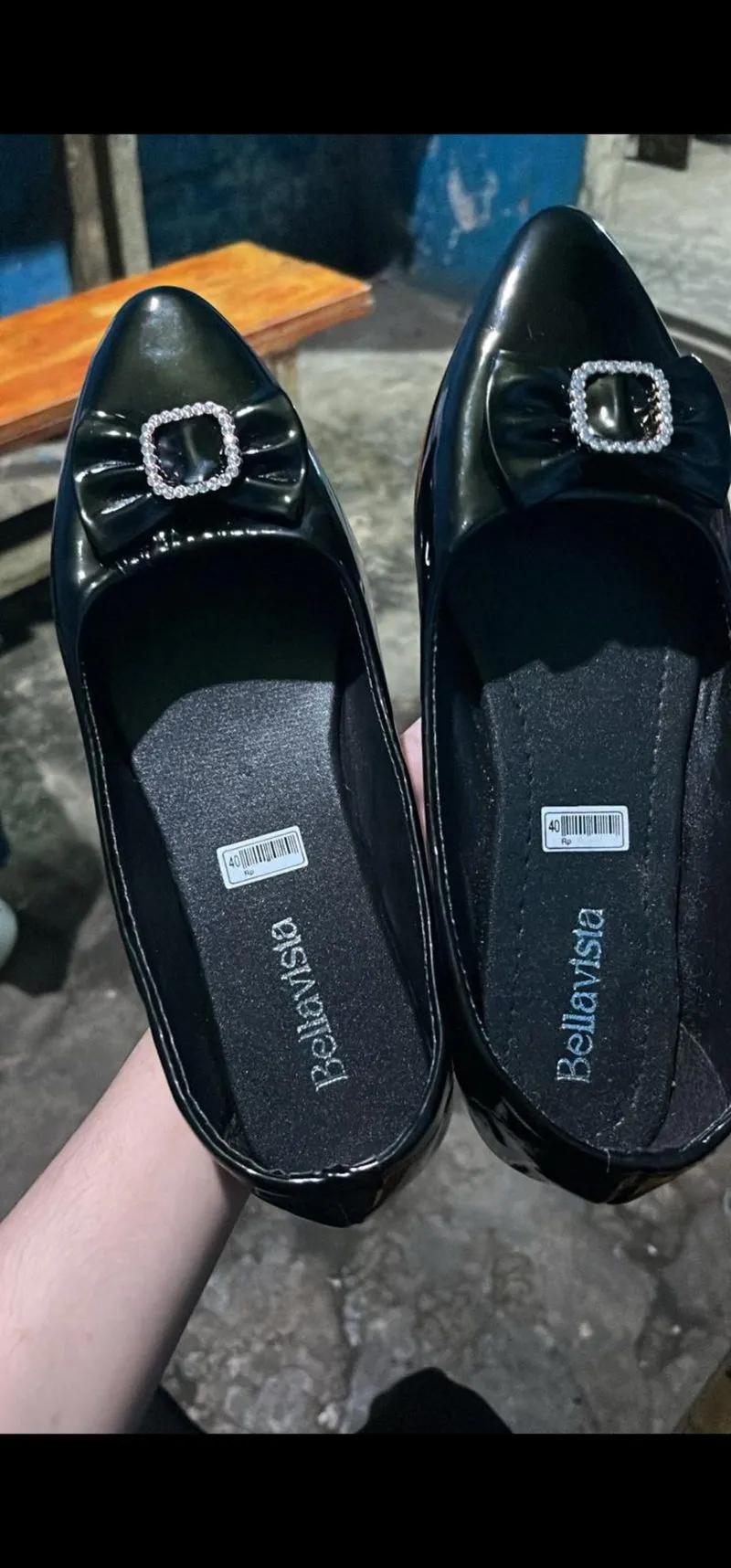 flatshoes pita photo 1