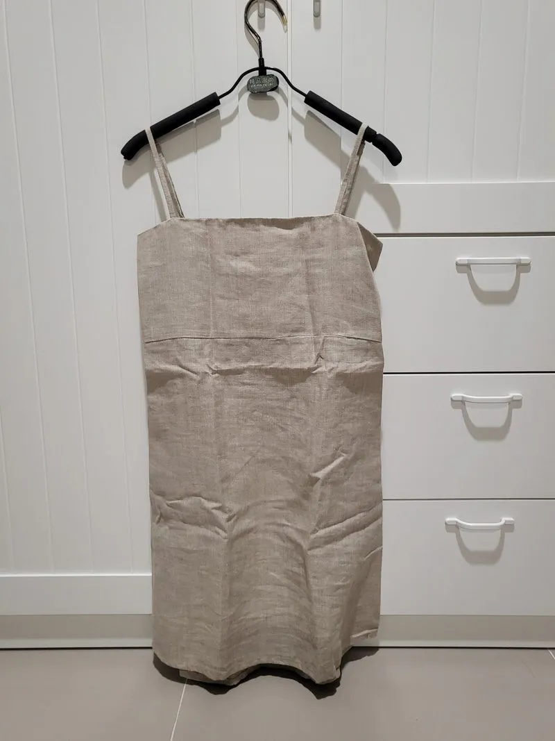 Dress Linen photo 1