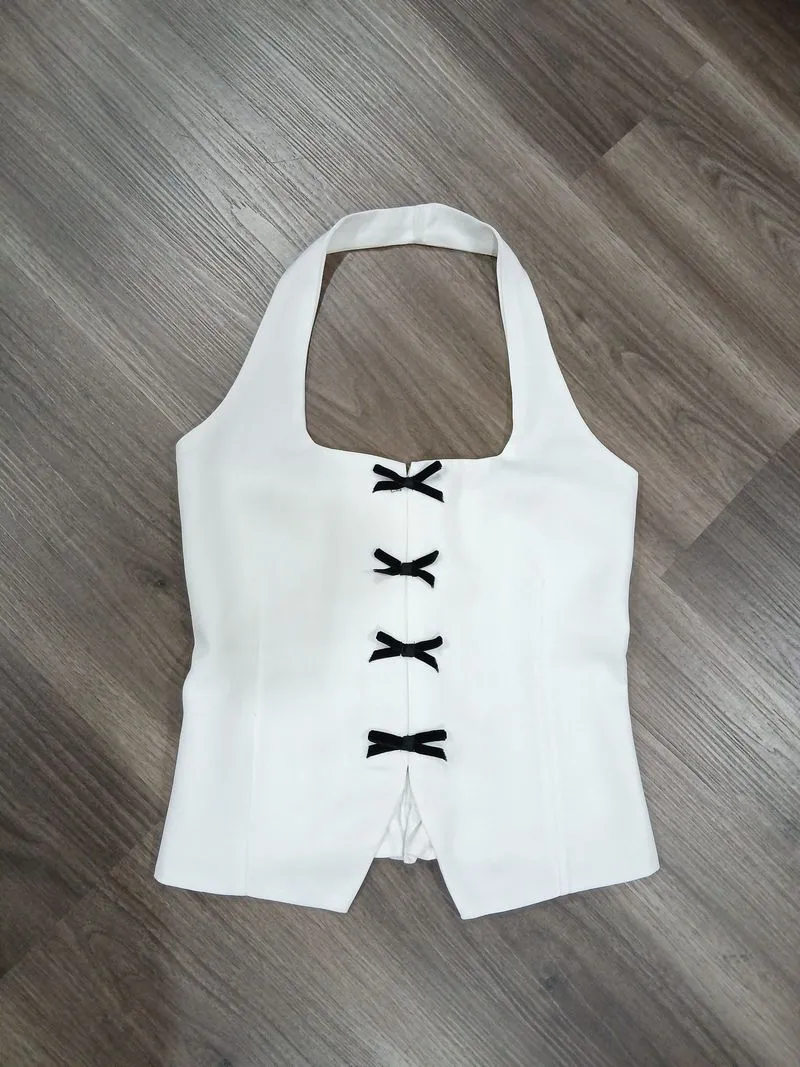 Willow Ribbon Top photo 1