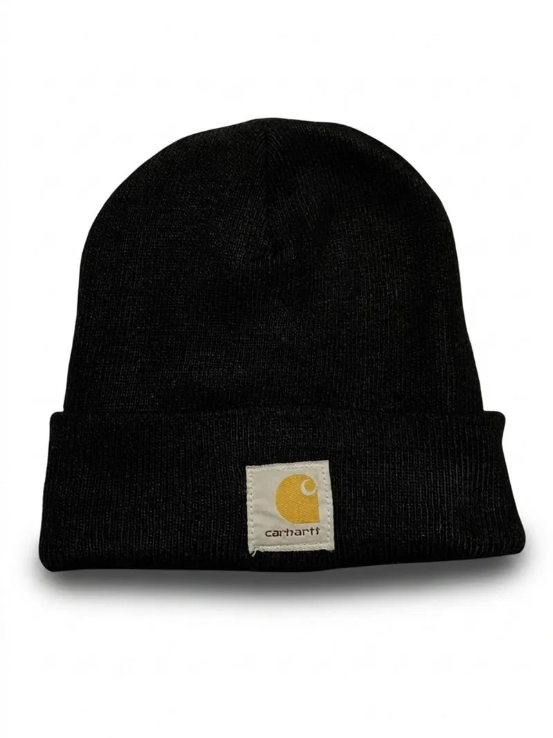 Carhartt Knit Cuffed Beanie Hat photo 1