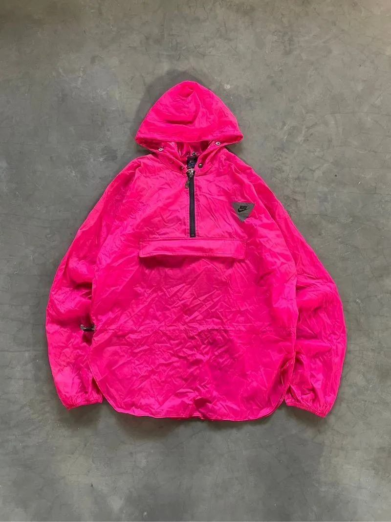Vintage Nike Oregon Pockatable Jacket Security photo 1