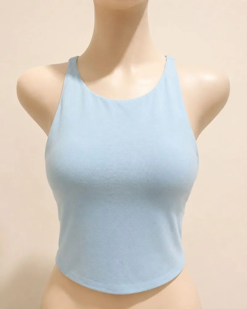 Love Bonito Active Tank Top Baby Blue M photo 1