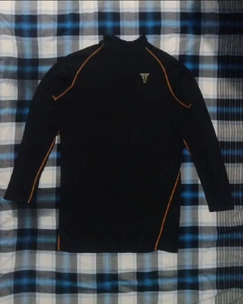 Longsleeve Sport Throwdown SZ M  photo 1
