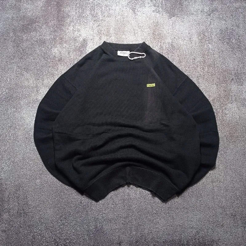 Crewneck | Covernat Small Patch Logo photo 1