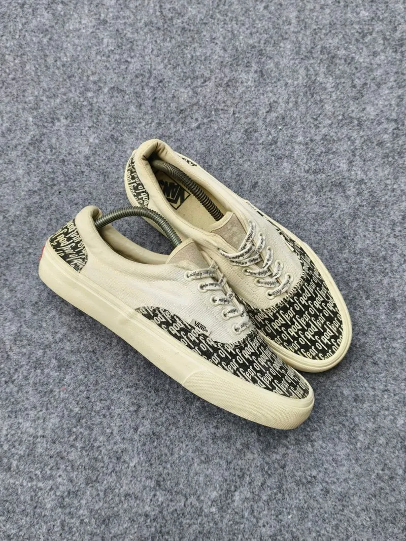 Vans fear of god photo 1