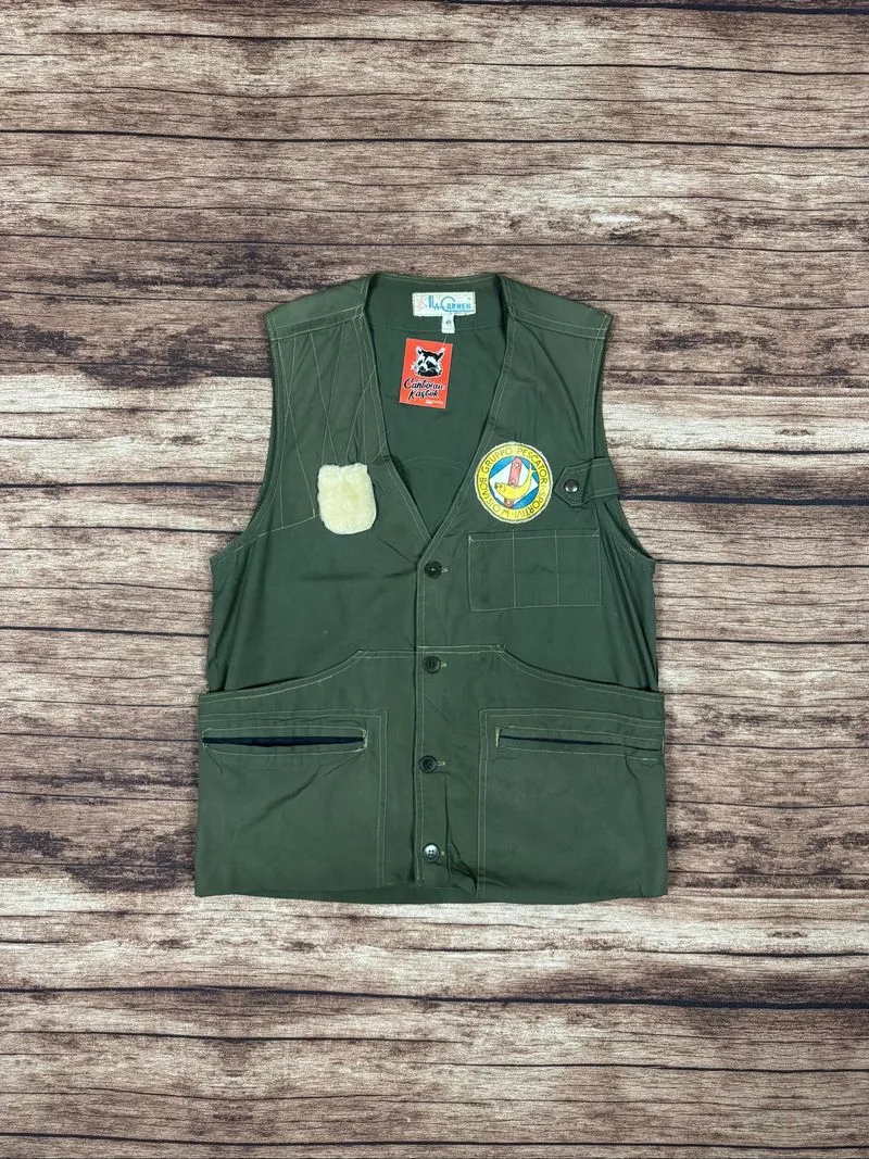 la carmen military vest #MYVS35 photo 1