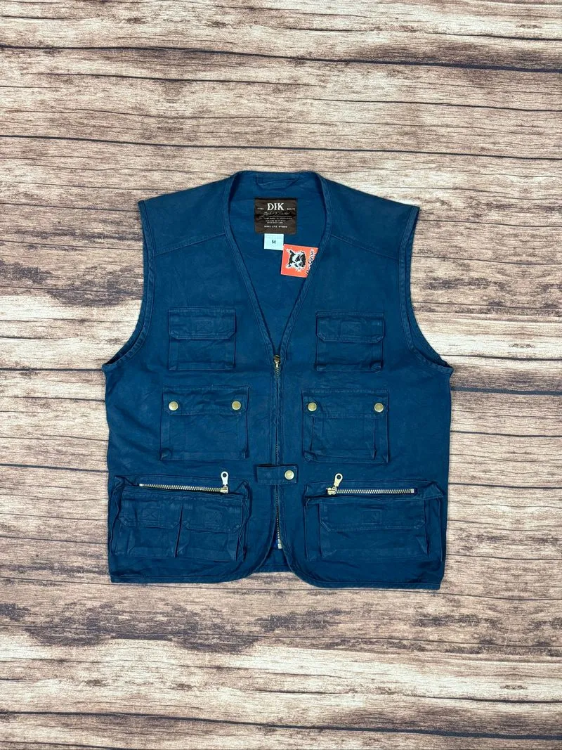 dik tactical vest #MYVS20 photo 1