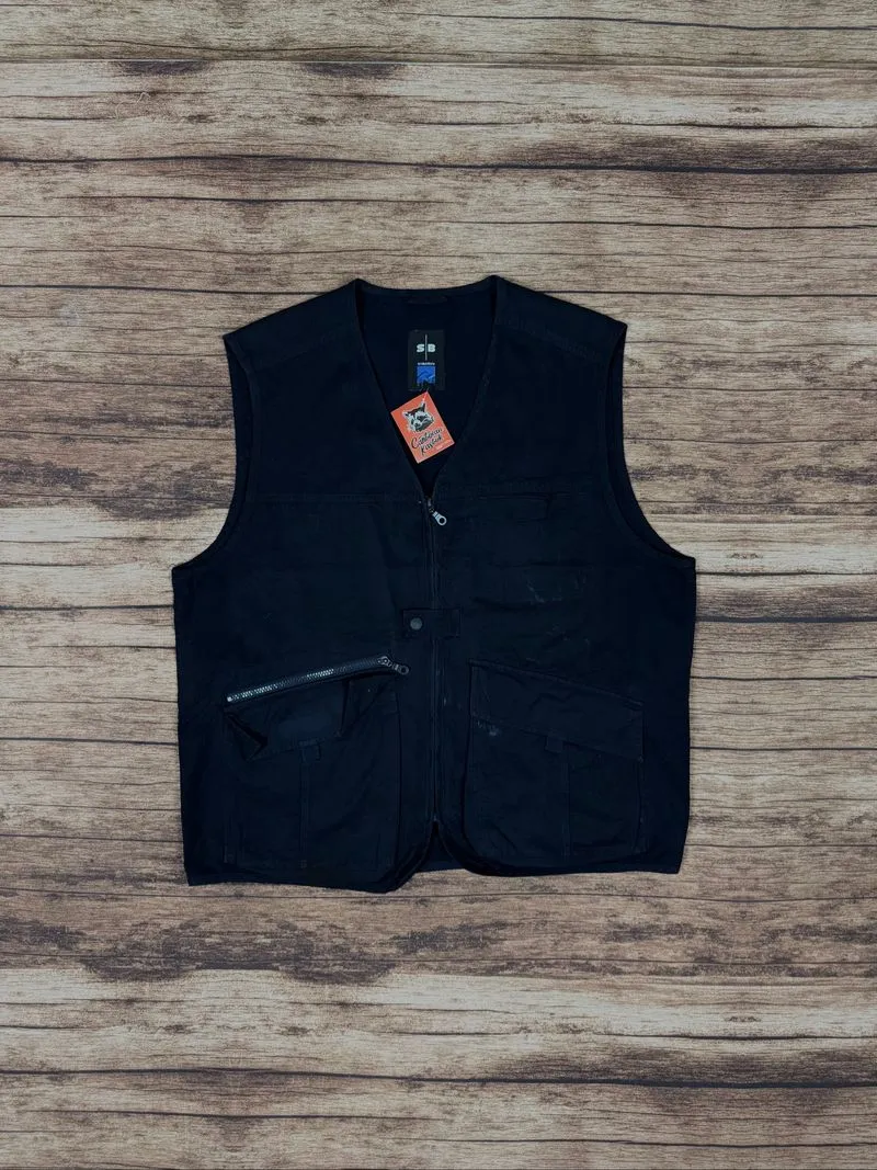 sea barrier tactical vest #MYVS03 photo 1