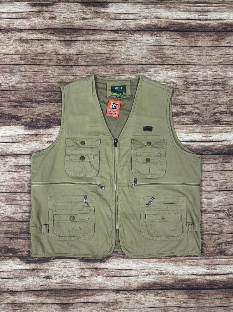 BYHW tactical vest #MYVS15 photo 1