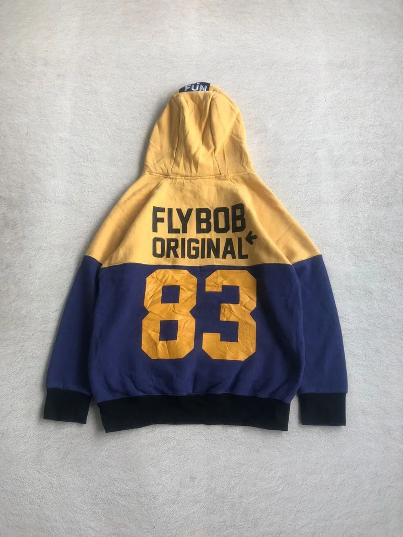 Funbob Pullover Hooded photo 1