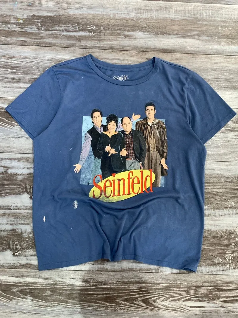 SIENFELD T-SHIRT photo 1