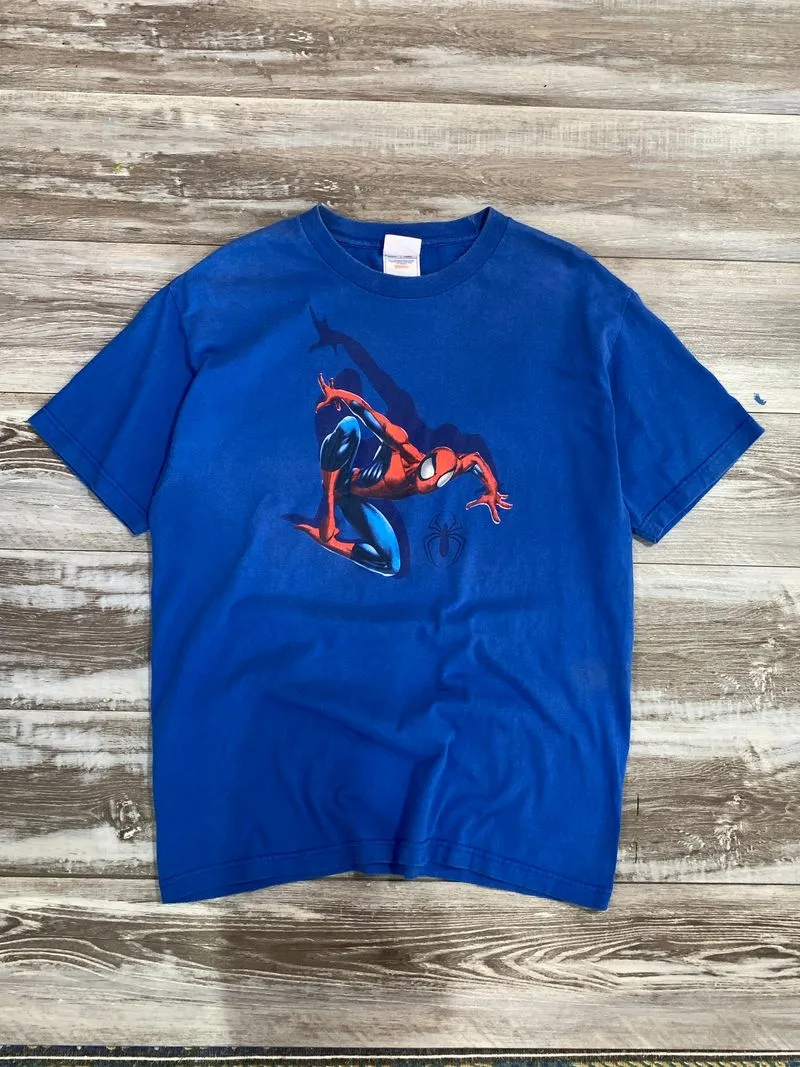SPIDERMAN T-SHIRT photo 1