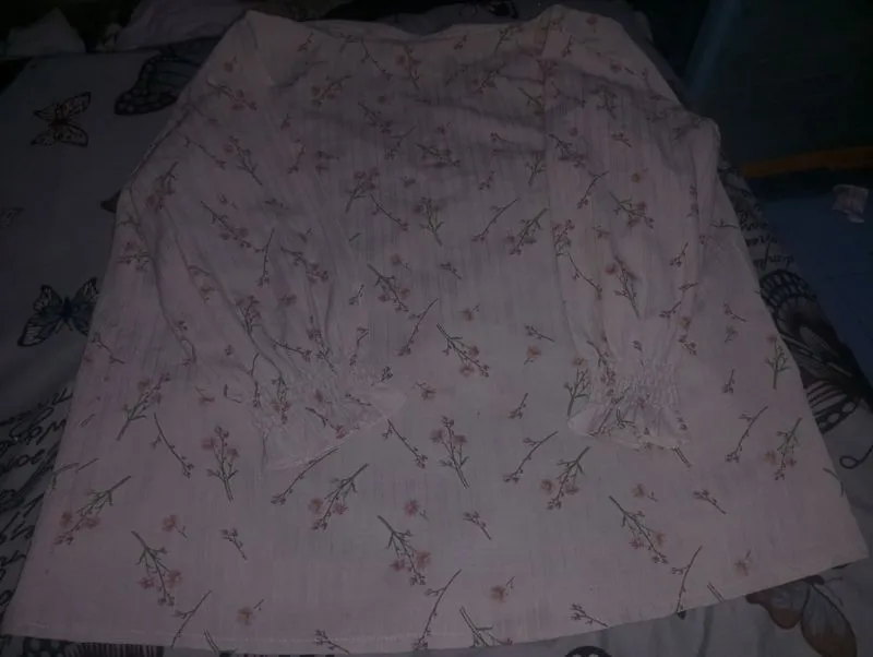 Coquette Wanita white pink photo 1