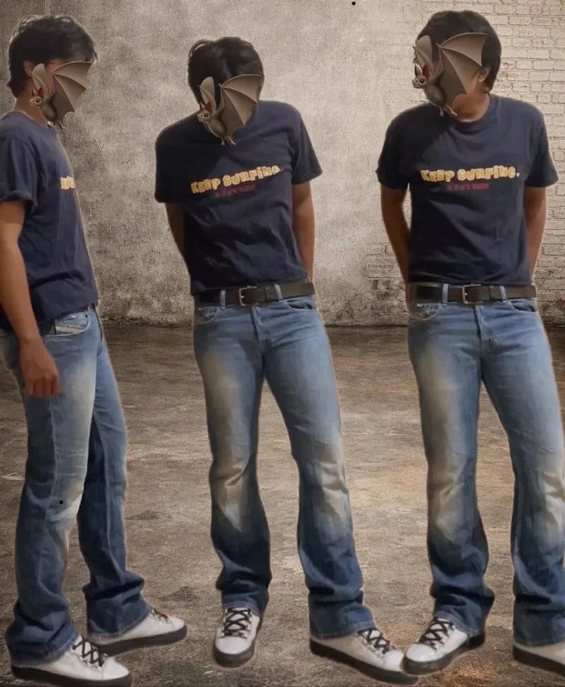 Diesel Zatiny Bootcut / Boot cut jeans photo 1