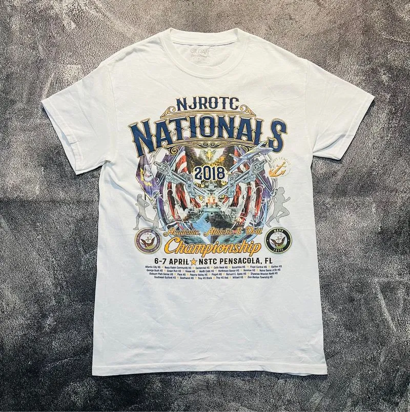 KAOS MILITARY NJORT NATIONAL CHAMPIONSHIP 2018 gildan photo 1