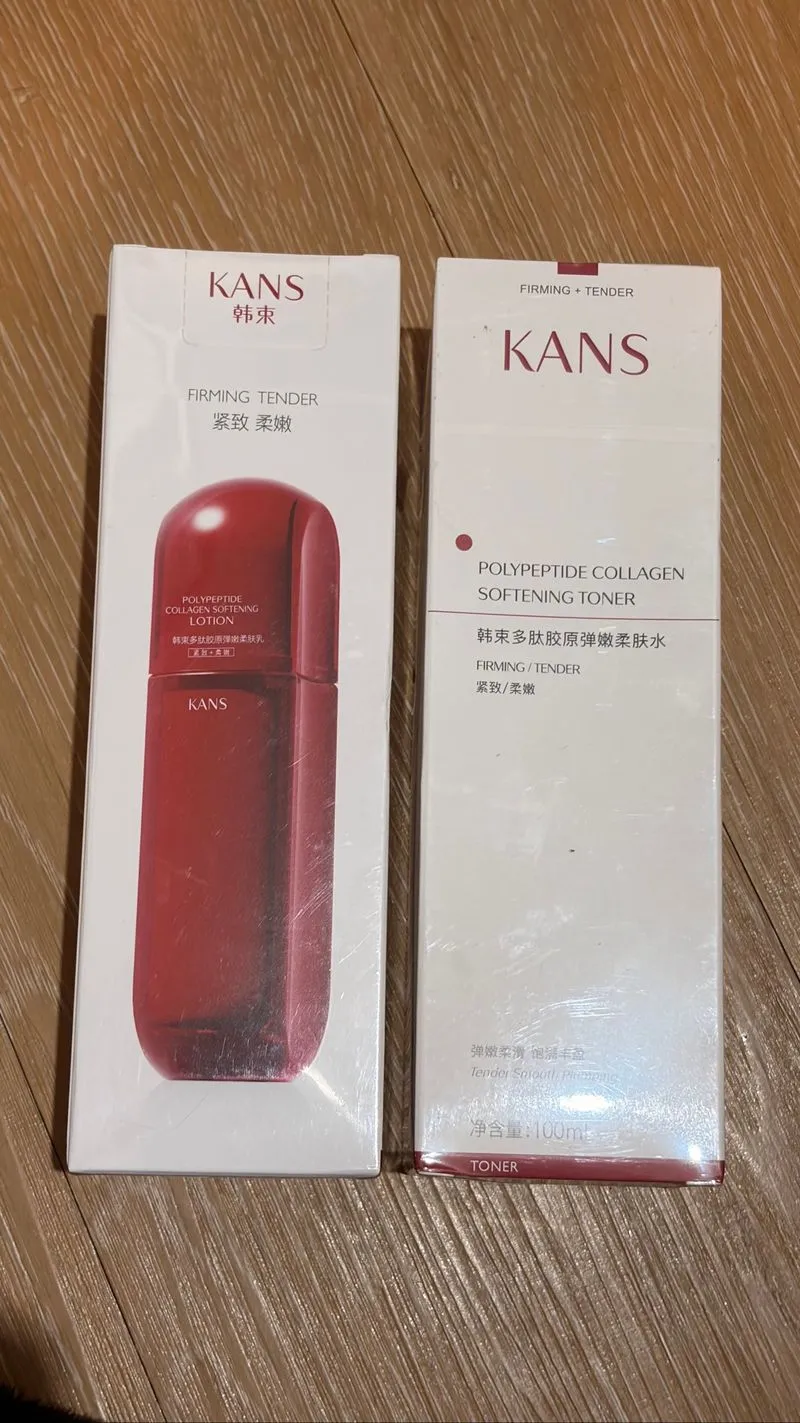 KANS Face Lotion and Toner photo 1
