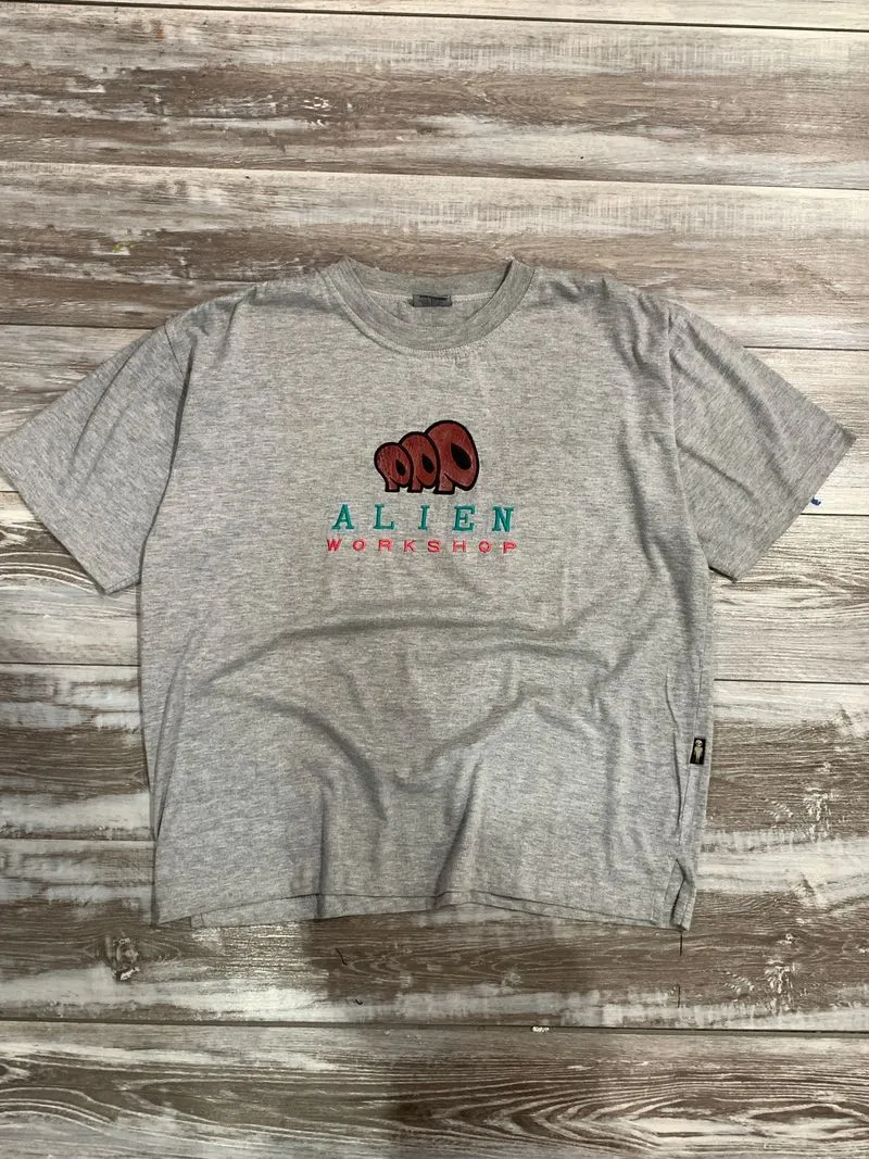 T-SHIRT ALIEN photo 1