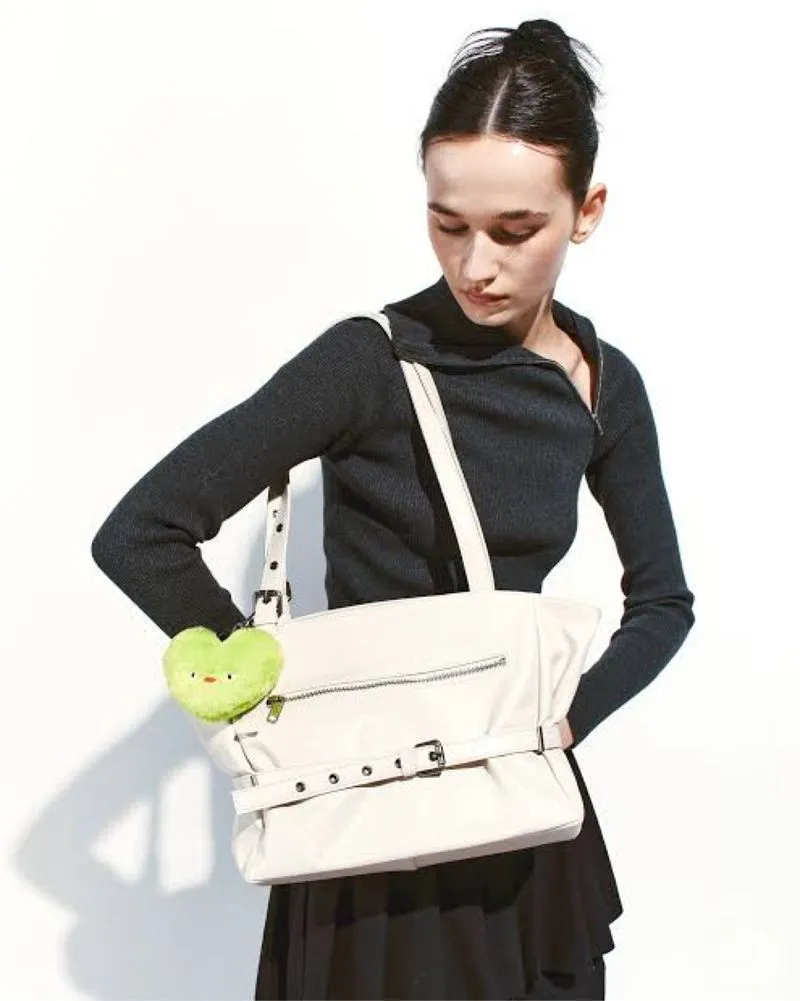 Samo Ondoh Corset Bag M Broken White photo 1