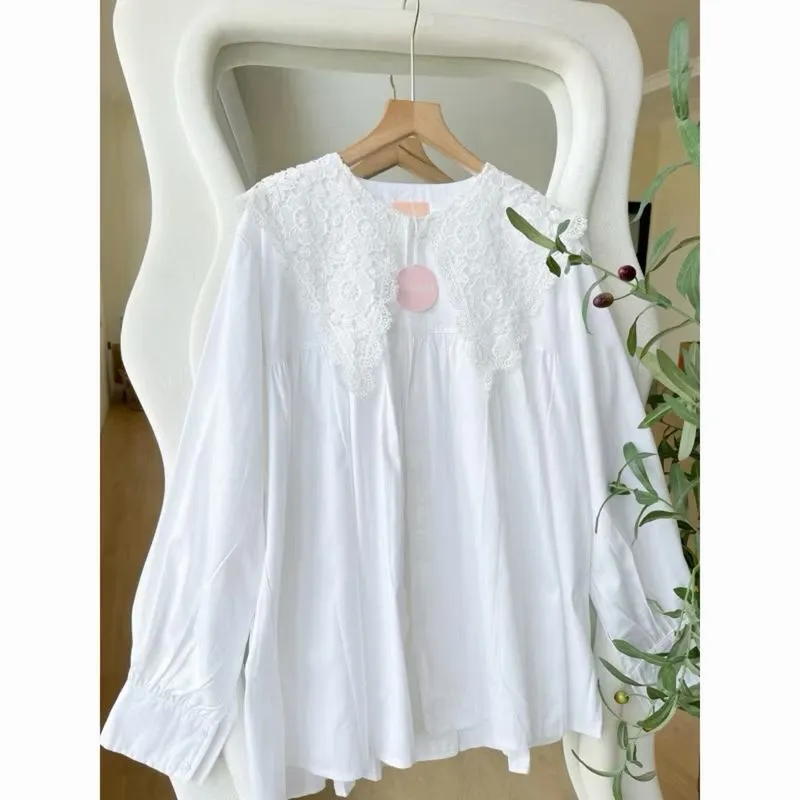 Blouse Kemeja Jivahira photo 1